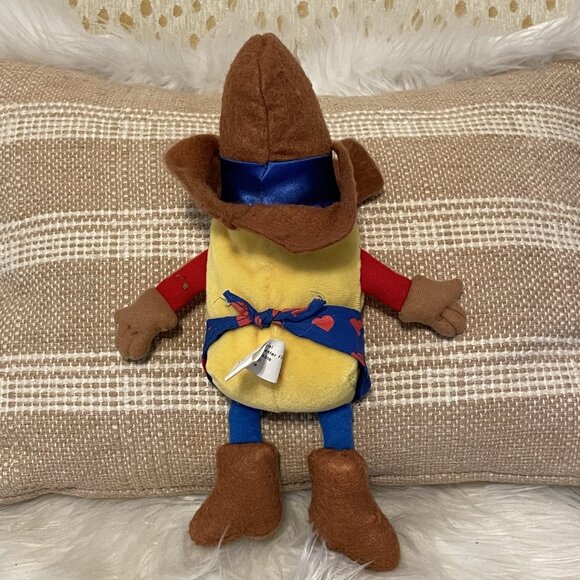 Twinkie The Kid Hostess Snacks Bean Bag Toy Cowboy - Picture 9 of 16